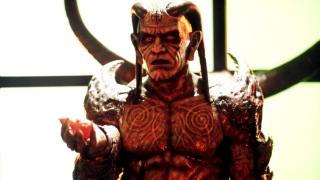Andrew Divoff as the djinn in Wishmaster 2