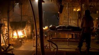 Scene from 2005's 'House of Wax'