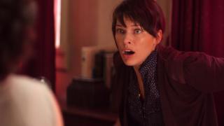 Milla Jovovich in The Fourth Kind