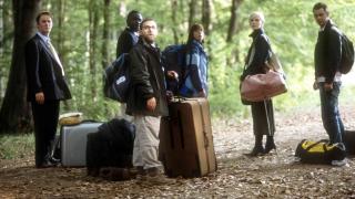 The ill-fated team from "Severance" 