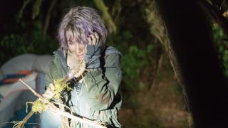 Talia in Blair Witch