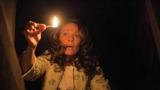 Lili Taylor in The Conjuring
