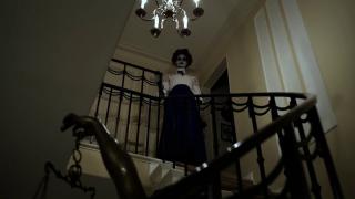 The college-student-tormenting demon in American Poltergeist 
