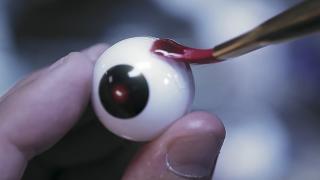 The eyeball-cam from The Gracefield Incident 