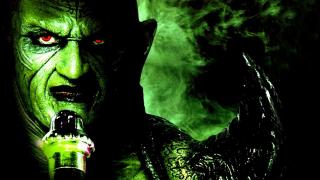The Djinn from Wishmaster 4: The Prophecy Fulfilled  
